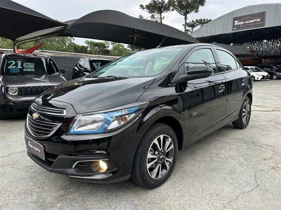 CHEVROLET ONIX 1.4 MPFI LTZ 8V FLEX 4P AUTOMÁTICO